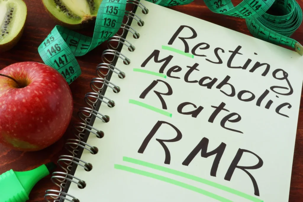 Resting Metabolic Rate (RMR): A Commonly Used Term.